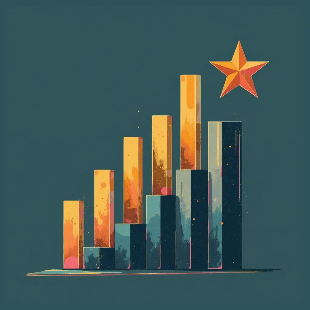 Gráfico de satisfacción