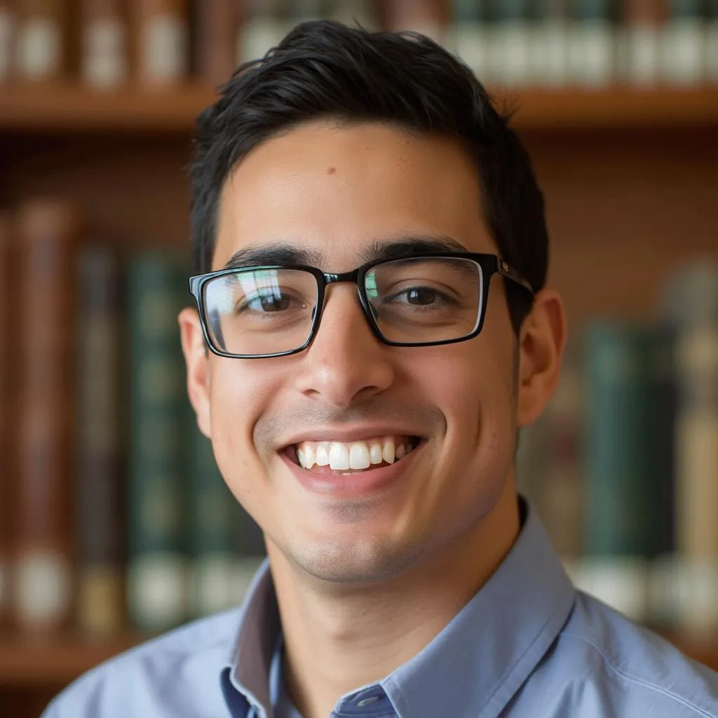 Javier Ríos, Consultor Senior