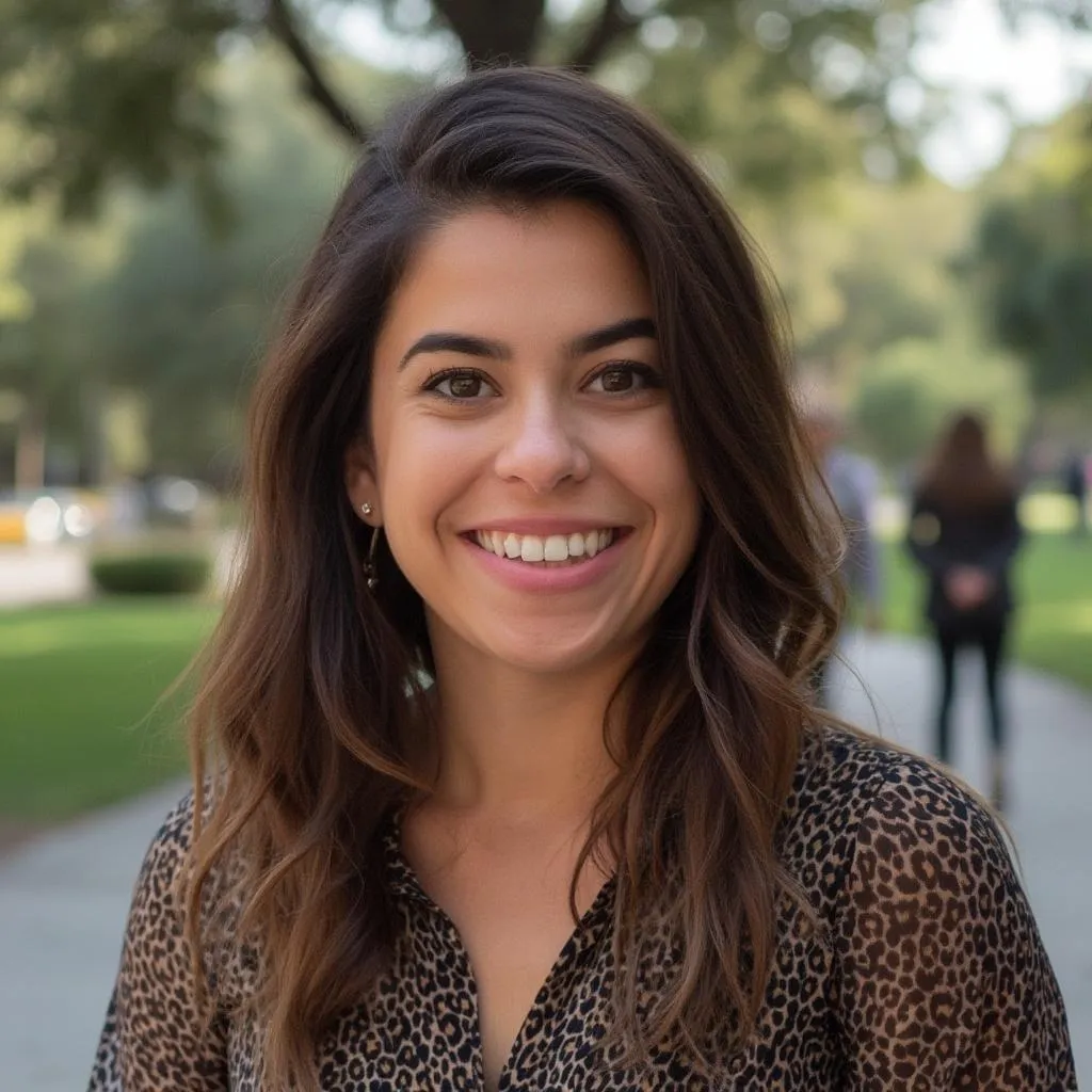 Sofía Castillo, Especialista en Integración